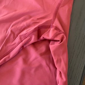 Earth Red OV leggings